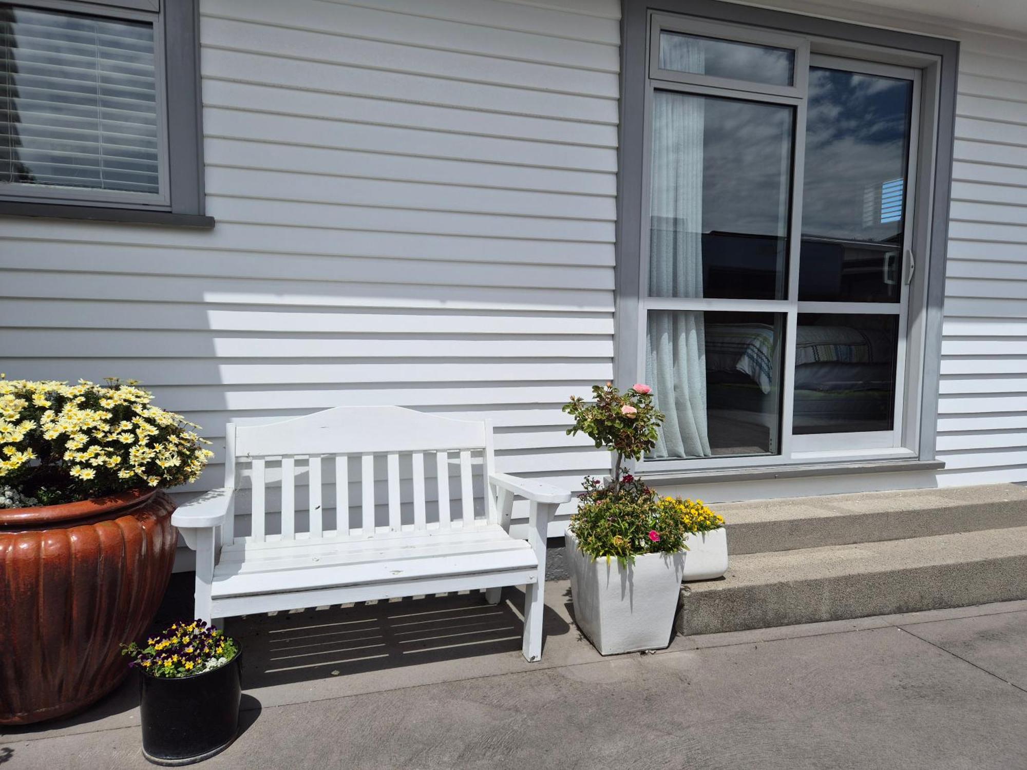 Suite Petite Tauposee Exterior foto
